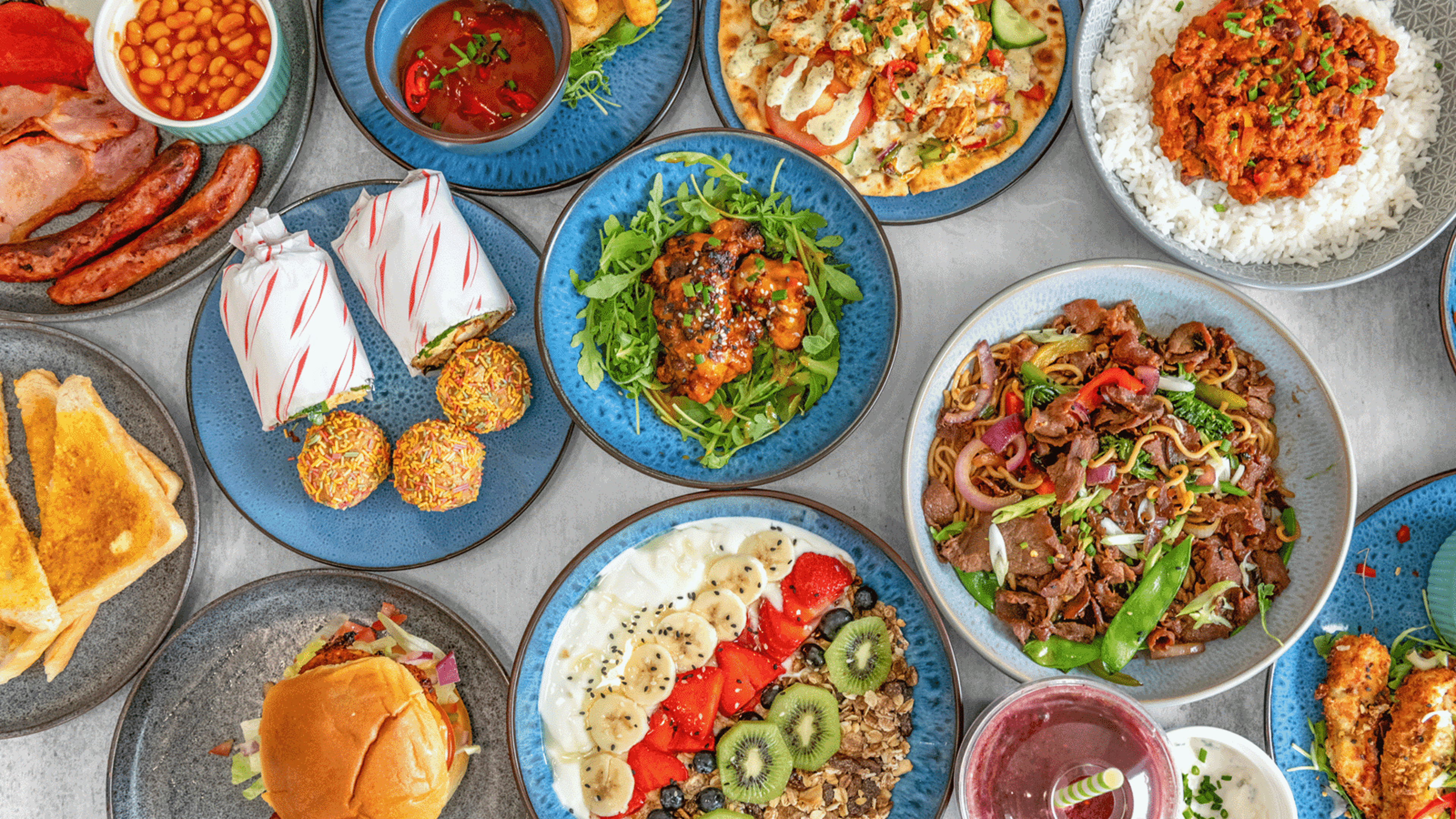 Avocado Health Bar Wigan